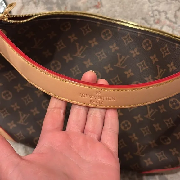 Brown Leather Bag - Picture 2 of 5